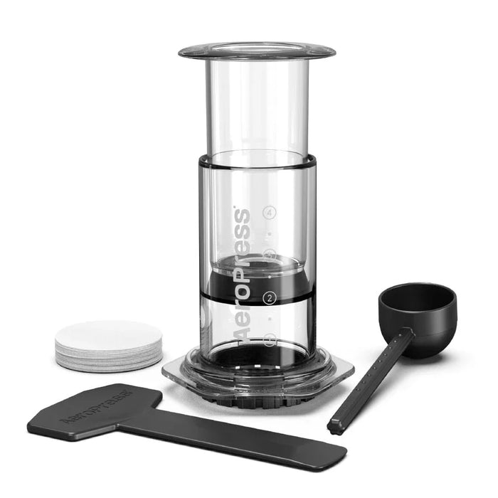 AeroPress Clear - Barista Delight