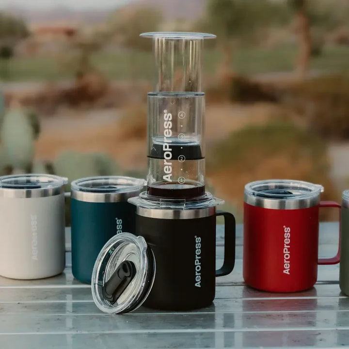 AeroPress Clear