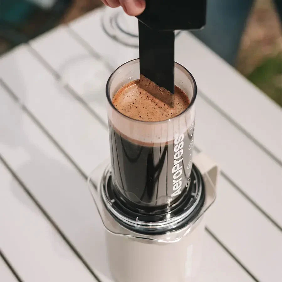 AeroPress Clear