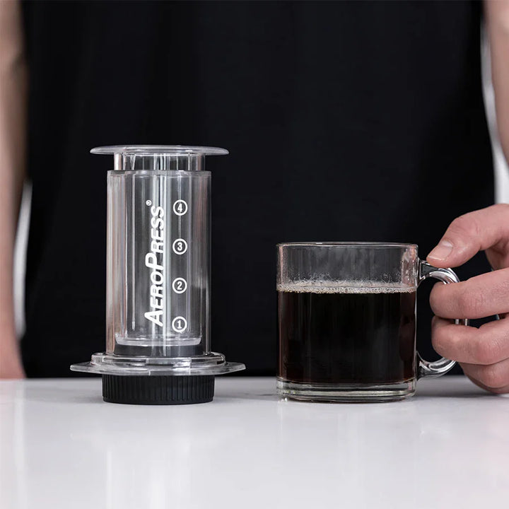 AeroPress Clear