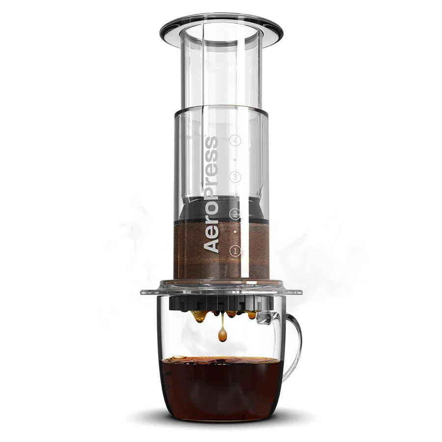 AeroPress Clear