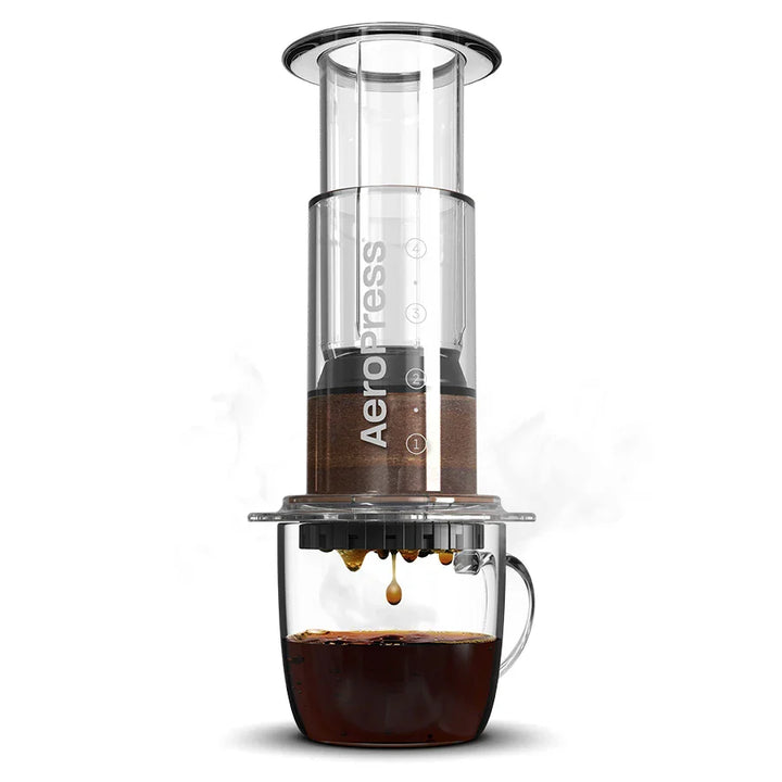 AeroPress Clear