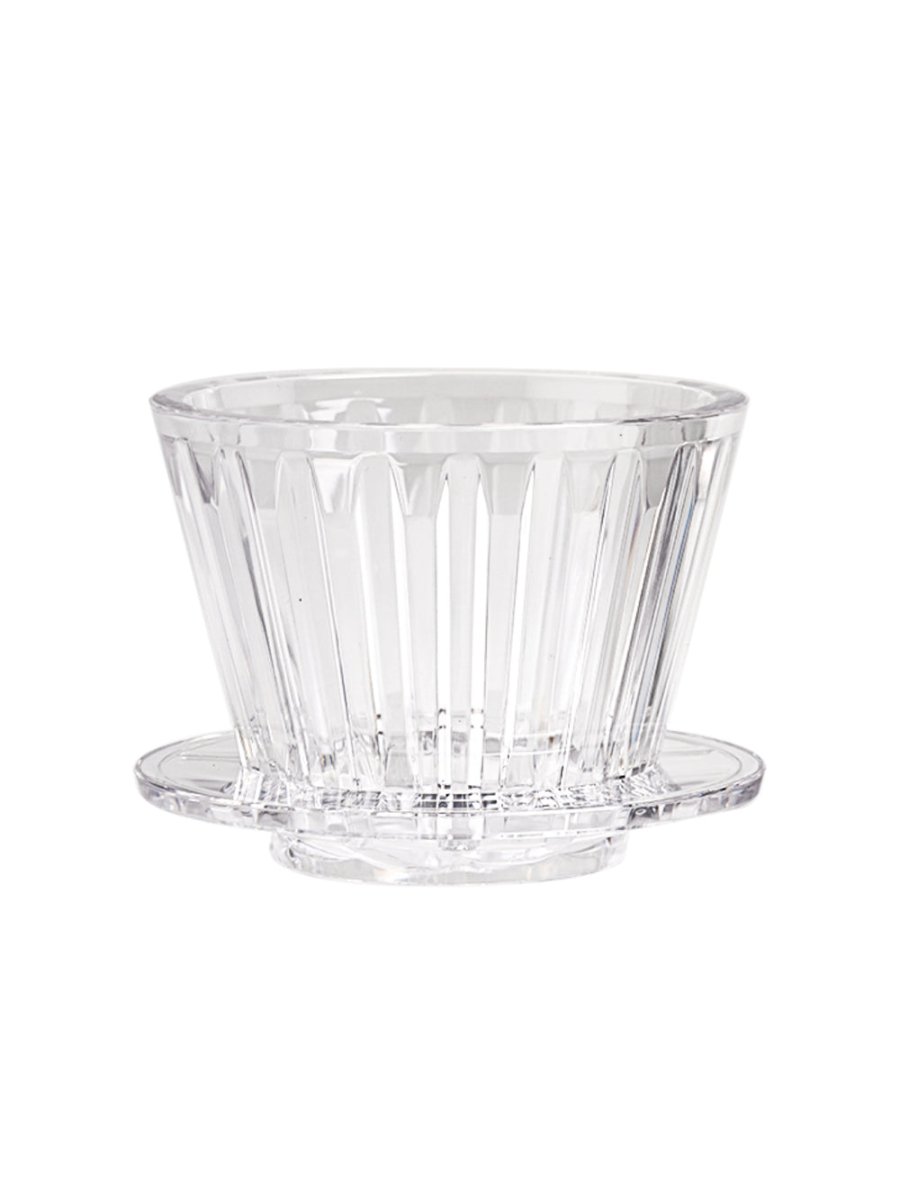 Timemore Crystal Eye B75 Plastic Dripper 01 - Barista Delight