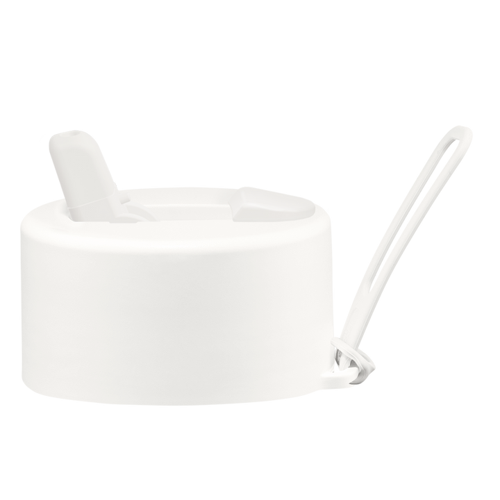 Frank Green Flip Straw Lid – Replacement Lid with Strap