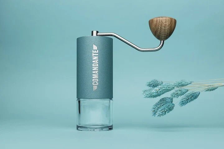 Comandante C40 MK4 Nitro Blade Handmühle - Barista Delight