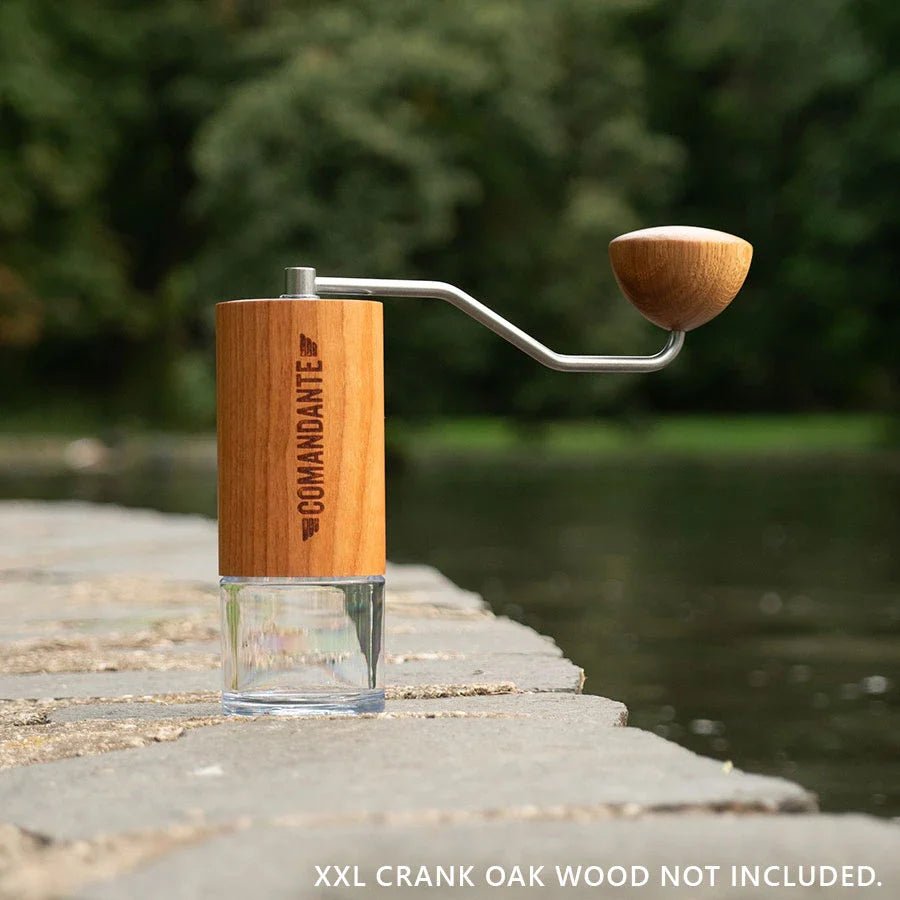 Comandante C40 MK4 Nitro Blade Handmühle - Barista Delight