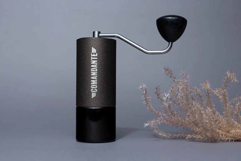 Comandante C40 MK4 Nitro Blade Handmühle - Barista Delight