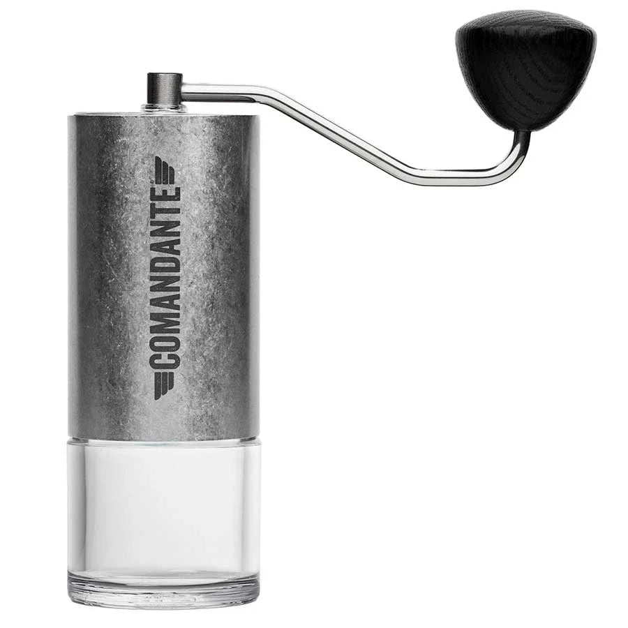 Comandante C40 MK4 LAB Series Handmühle - Barista Delight