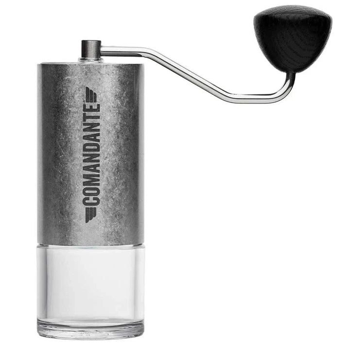 Comandante C40 MK4 LAB Series Handmühle - Barista Delight