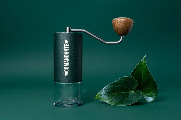 Comandante C40 MK4 Nitro Blade Handmühle - Barista Delight