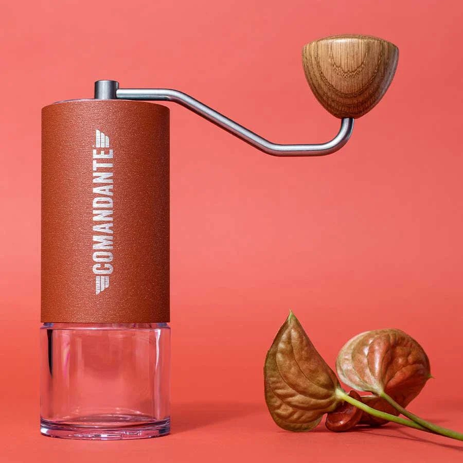 Comandante C40 MK4 Nitro Blade Handmühle - Barista Delight