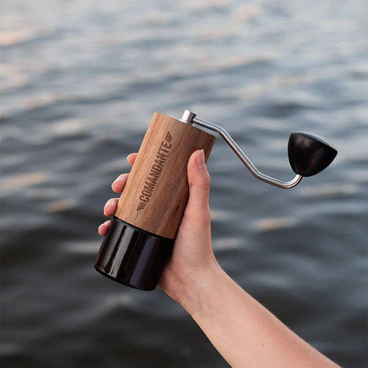 Comandante C40 MK4 Nitro Blade Handmühle - Barista Delight