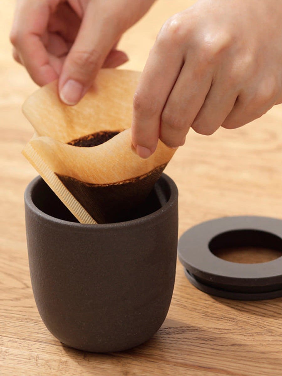 Marna Coffee Deodorizer Pot – Natural Odor Eliminator