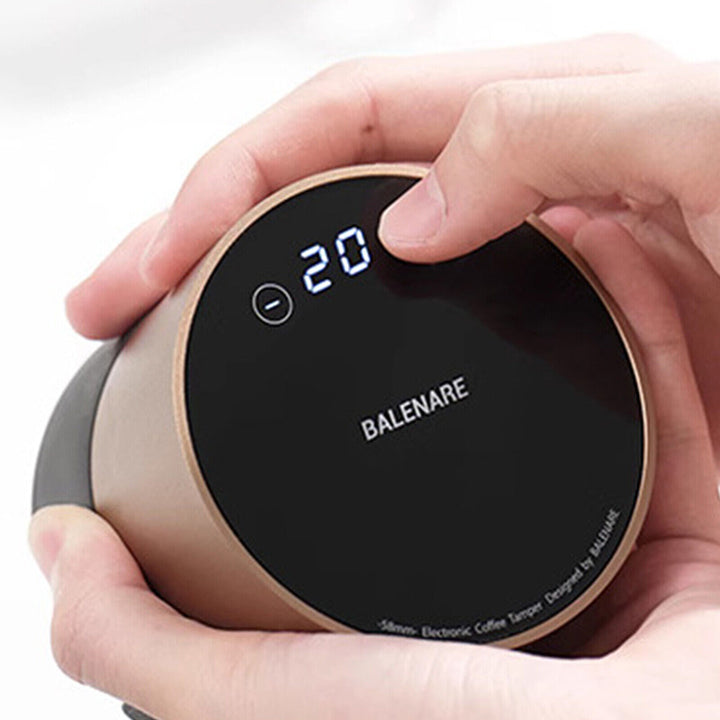 Balenare Automatic Tamper – 58.35mm