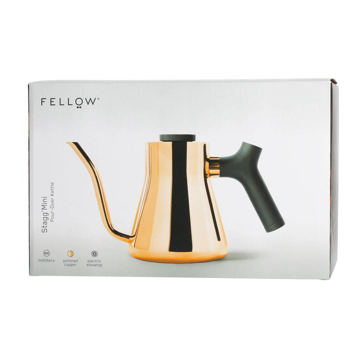 Fellow Stagg Mini Kettle – 600ml