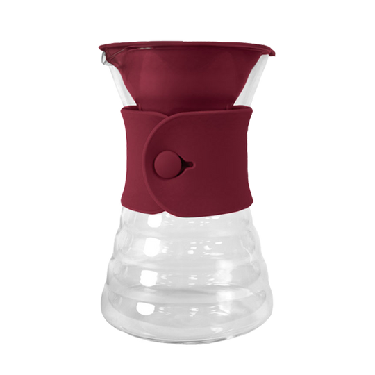 Hario V60 Drip Decanter – Premium Pour-Over Coffee Maker