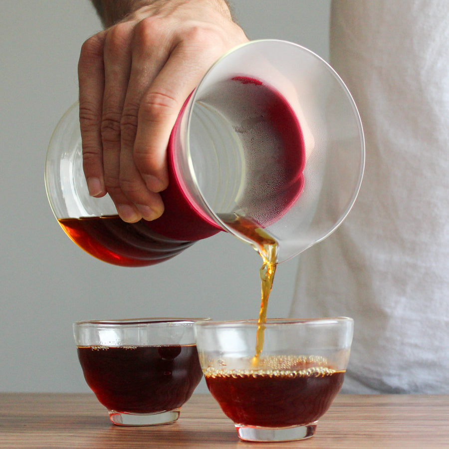 Hario V60 Drip Decanter – Premium Pour-Over Coffee Maker