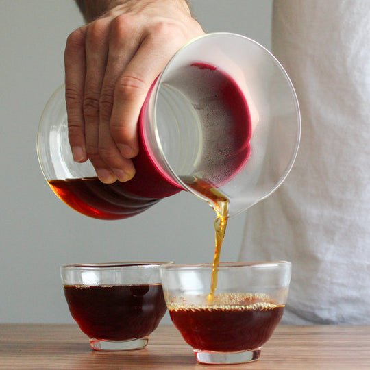 Hario V60 Drip Decanter – Premium Pour-Over Coffee Maker