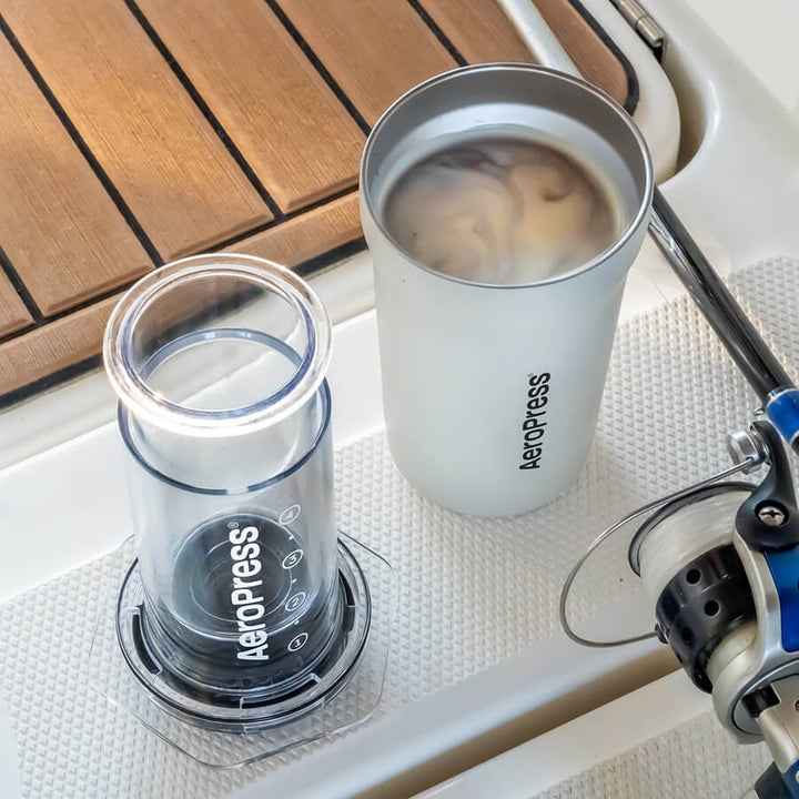 AeroPress Go Plus Travel Coffee Maker