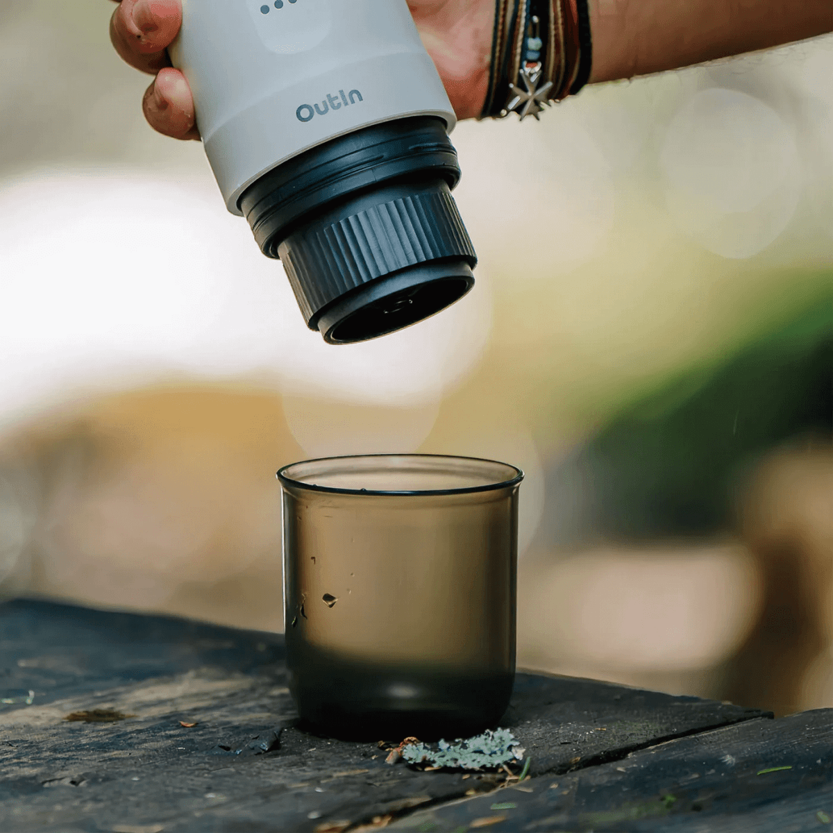 Outin Nano Replacement Espresso Cup - Barista Delight