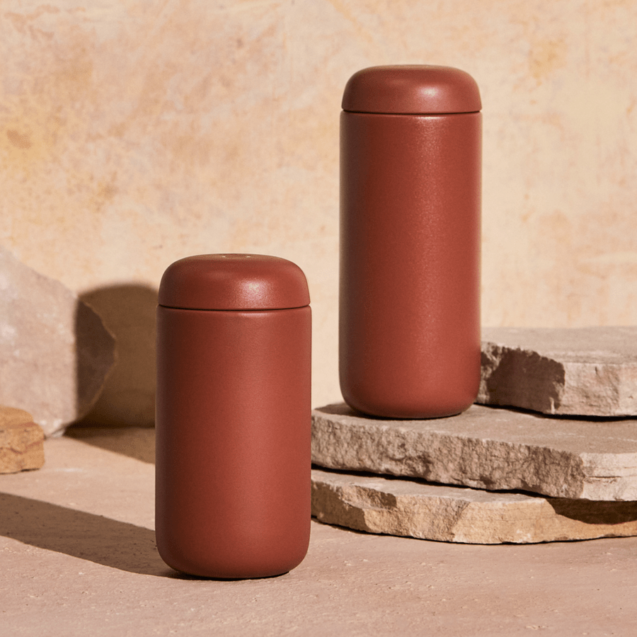 Fellow Carter Move Mug – 473ml Insulated Travel Mug - Barista Delight