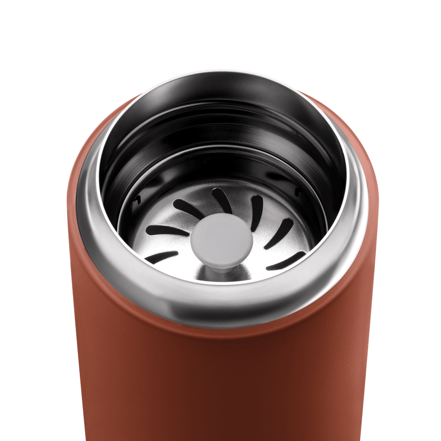 Fellow Carter Move Thermos Mug 355 ml – Portable & Insulated Coffee Mug - Barista Delight