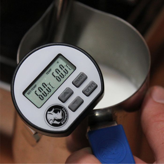 Essenziell für Baristas