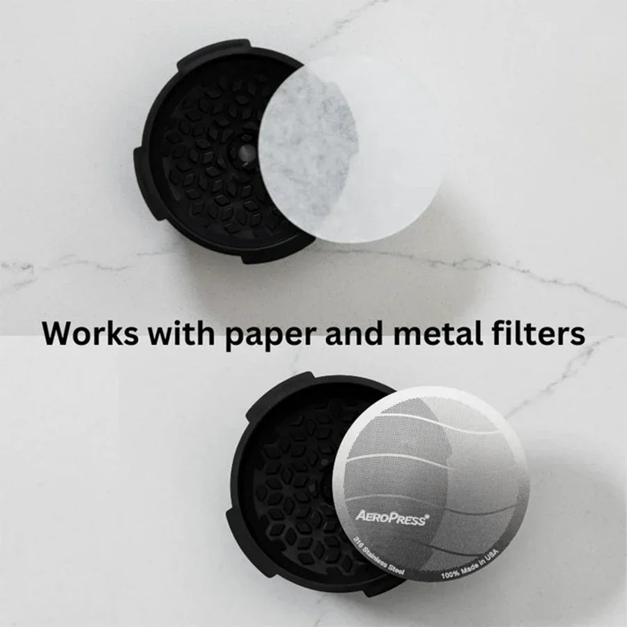 AeroPress Flow Control Filter Cap - Barista Delight