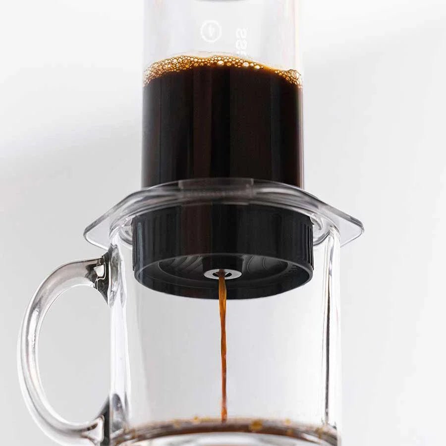 AeroPress Flow Control Filter Cap - Barista Delight