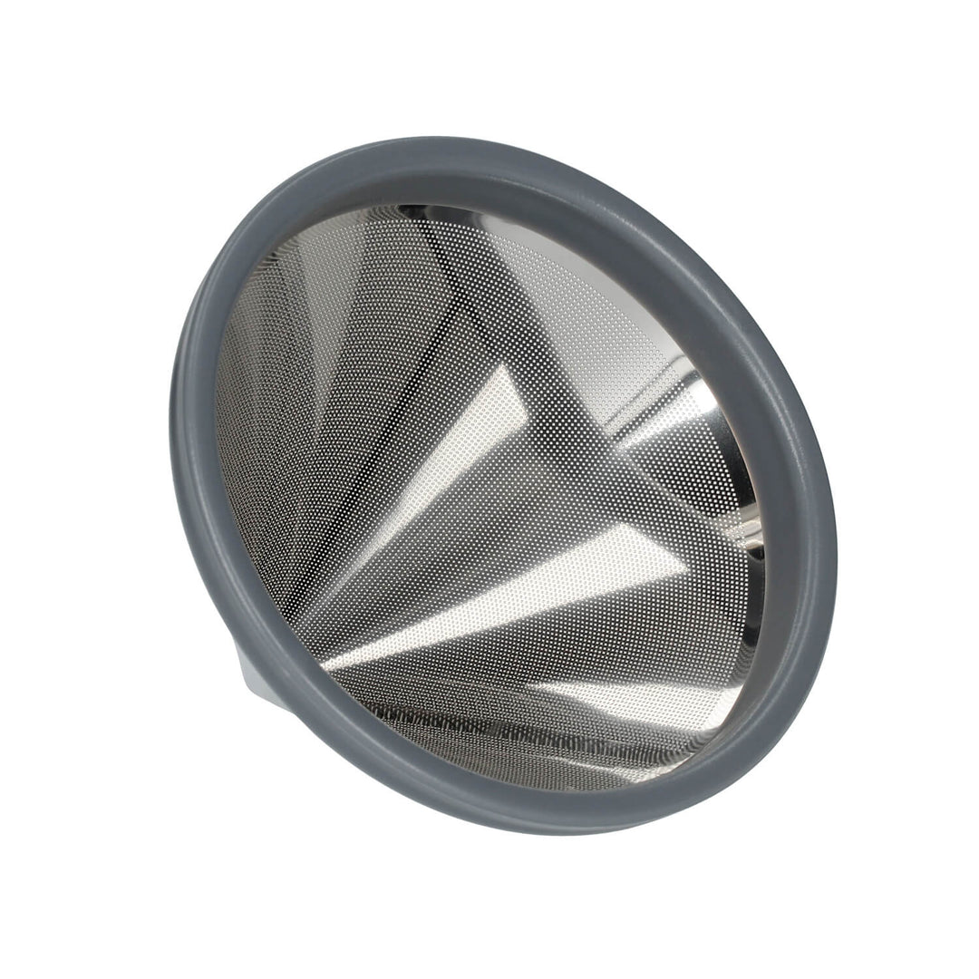 Able Kone Mini – Reusable Stainless Steel Coffee Filter for Hario V60 02