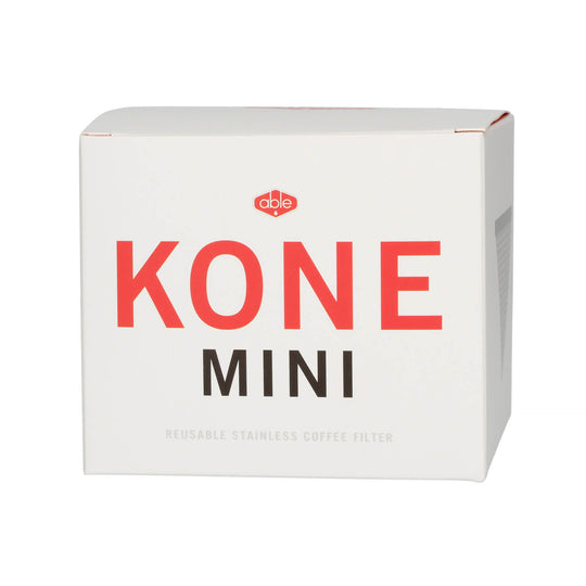 Able Kone Mini – Reusable Stainless Steel Coffee Filter for Hario V60 02
