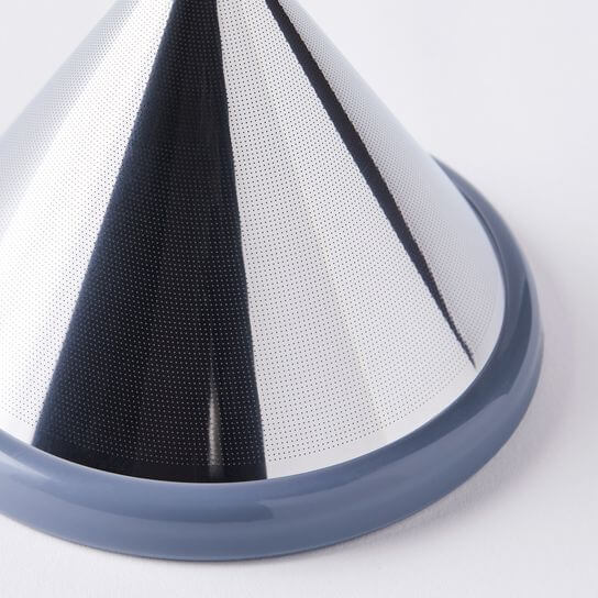 Able Kone Mini – Reusable Stainless Steel Coffee Filter for Hario V60 02