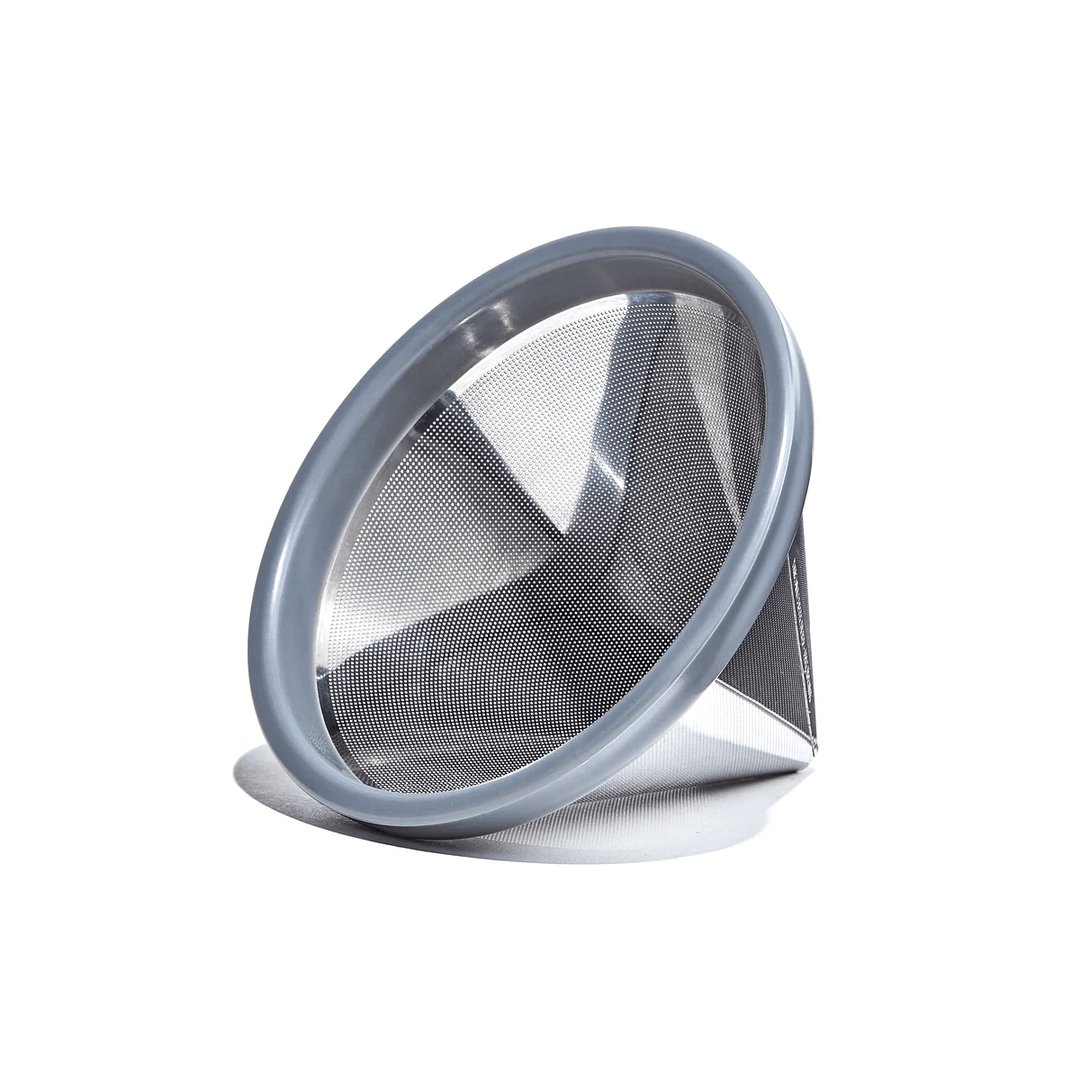 Able Kone Mini – Reusable Stainless Steel Coffee Filter for Hario V60 02
