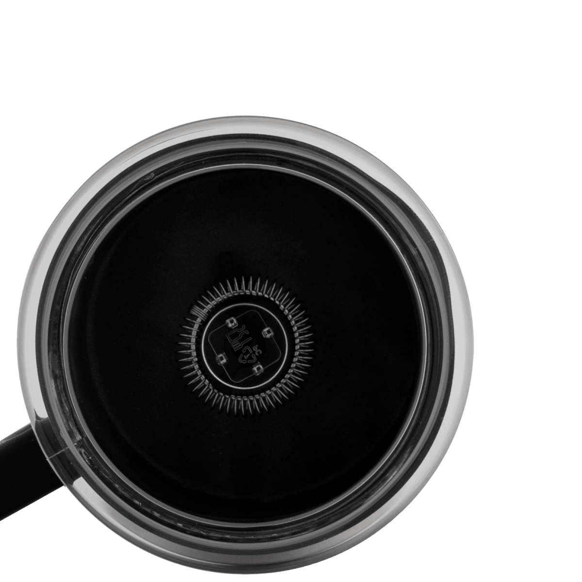 Bialetti Electric Milk Frother MK01 - Barista Delight