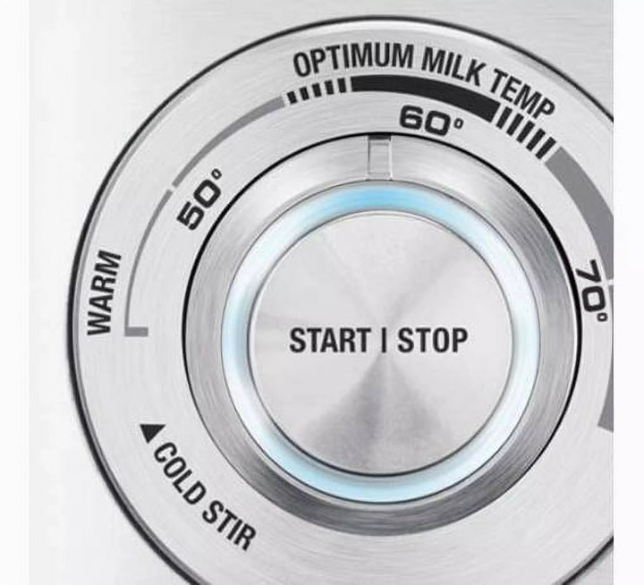 Sage BMF600BSS The Milk Café – Automatic Milk Frother