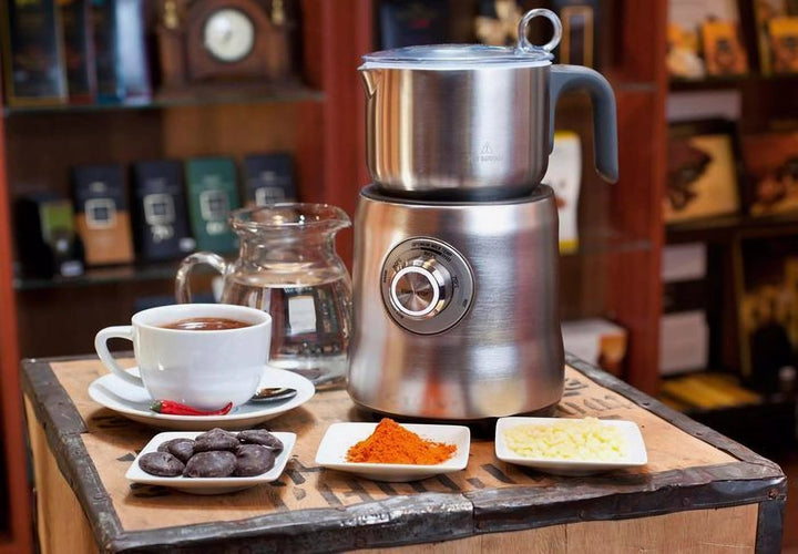 Sage BMF600BSS The Milk Café – Automatic Milk Frother
