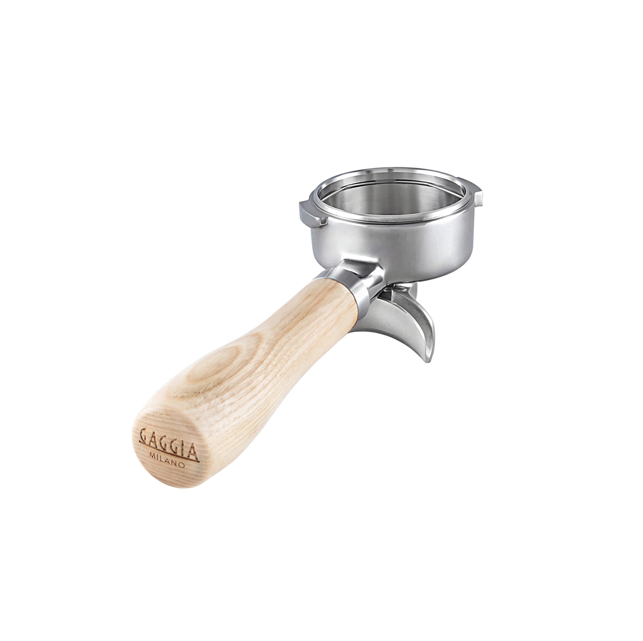 Gaggia Holzsiebträger – Studio-Hauptbild