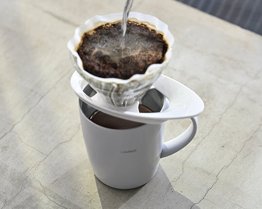 Hario V60 Glass Dripper 02