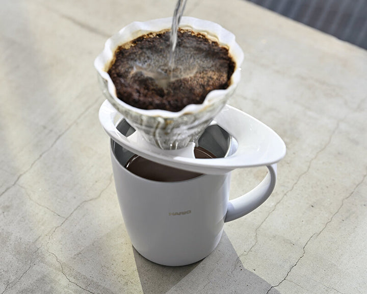 Hario V60 Glass Dripper 02