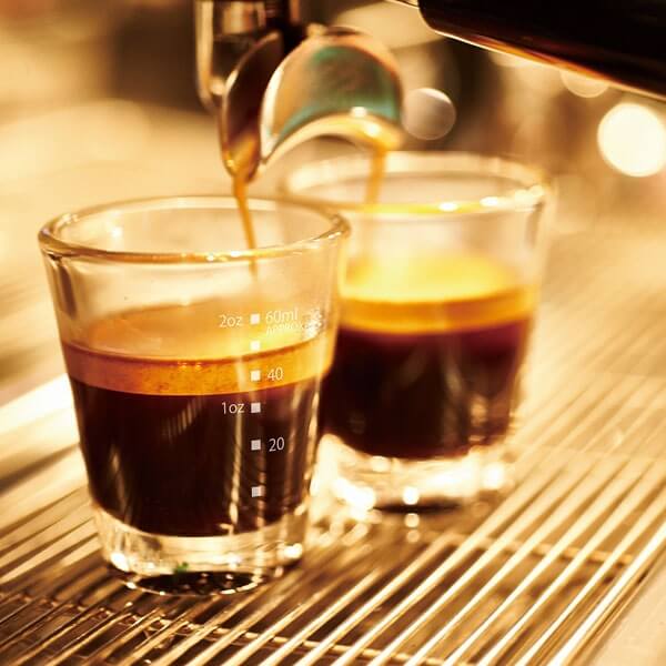 Hario Glass Measuring Cup for Espresso – 80 ml