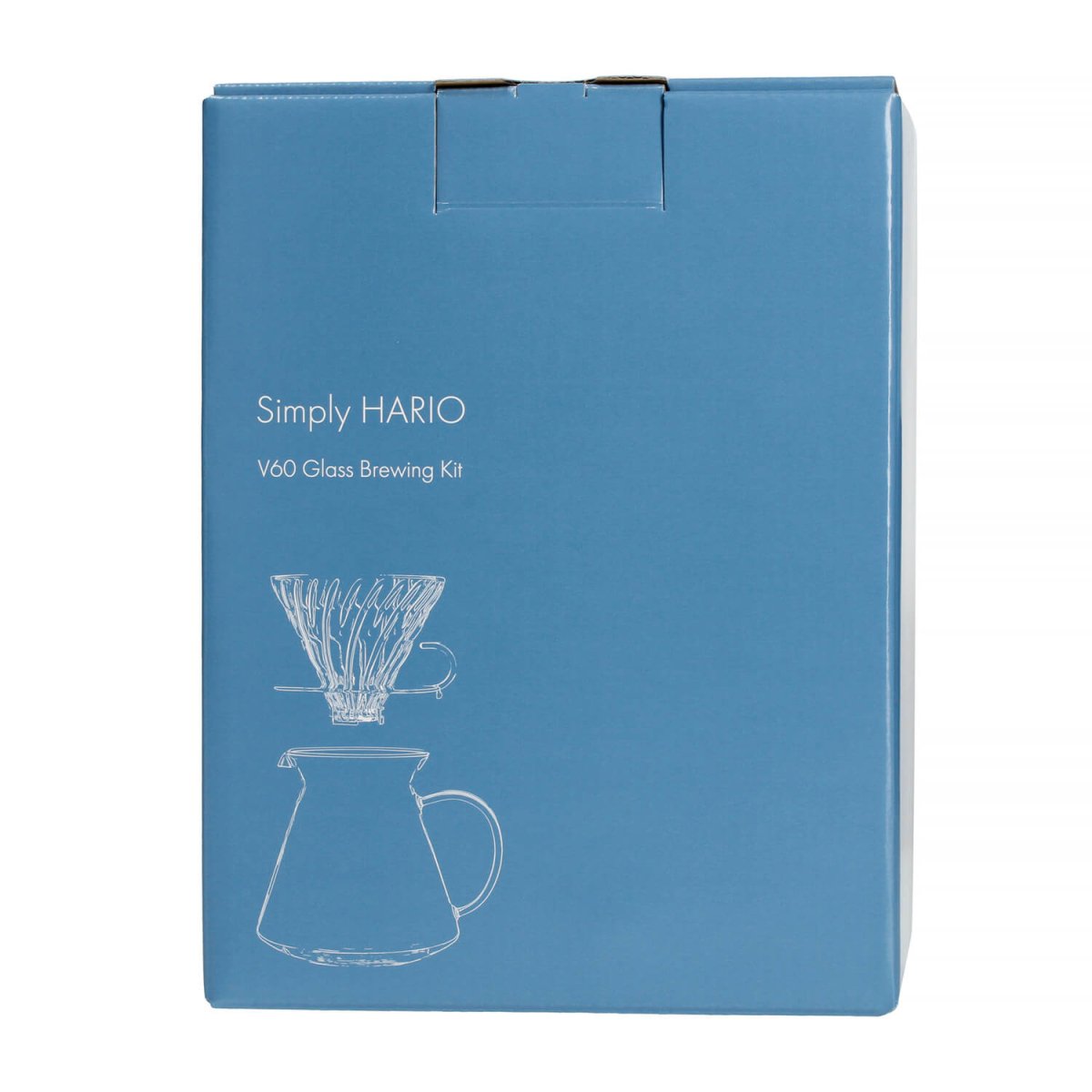 Hario V60 - 02 Pour Over Kit – Complete Brewing Set for Specialty Coffee - Barista Delight