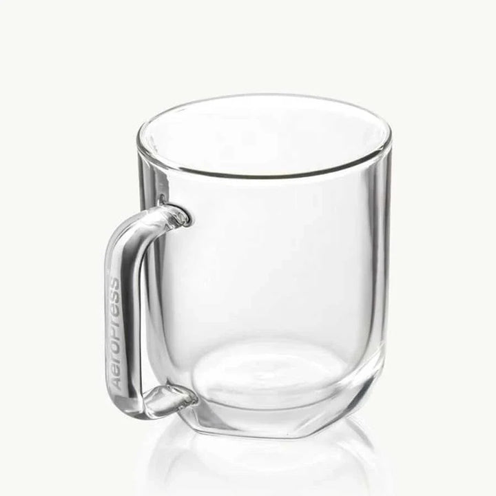 AeroPress Glass Mugs 2-Pack