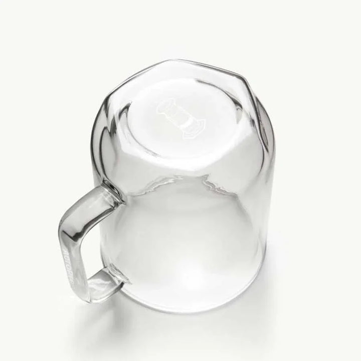 AeroPress Glass Mugs 2-Pack
