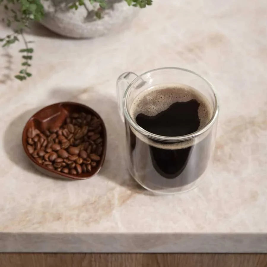 AeroPress Glass Mugs 2-Pack