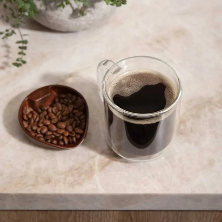 AeroPress Glass Mugs 2-Pack