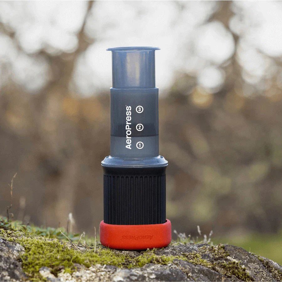 AeroPress Go - Barista Delight