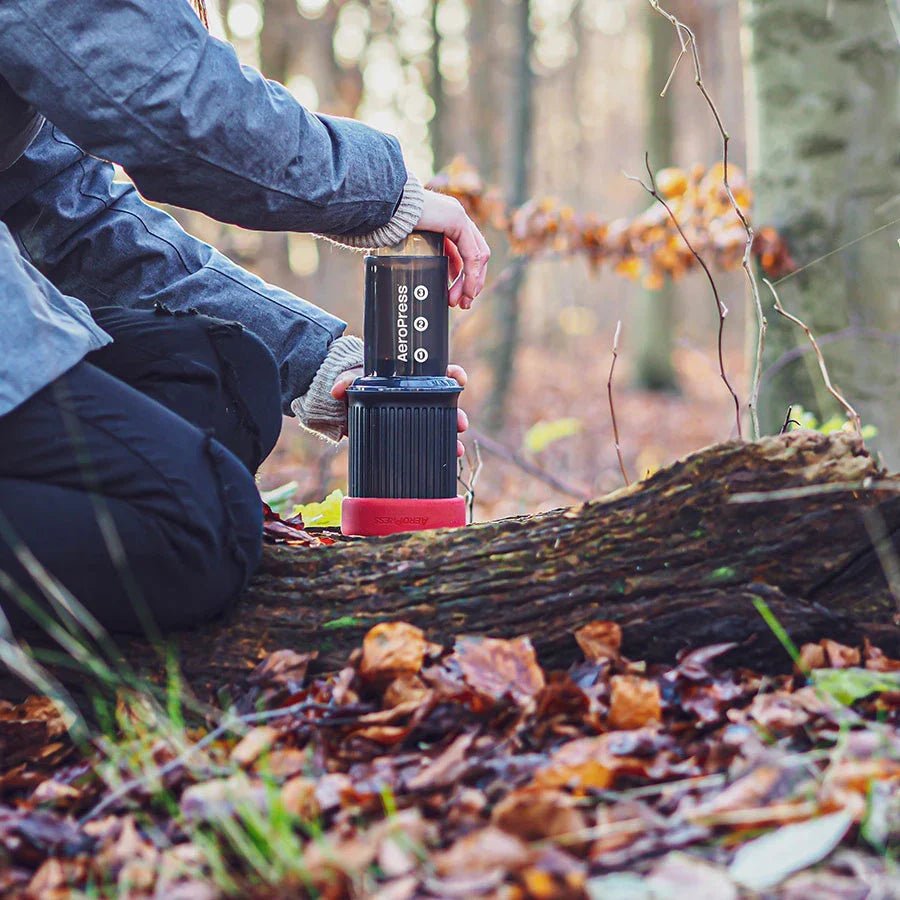 AeroPress Go - Barista Delight