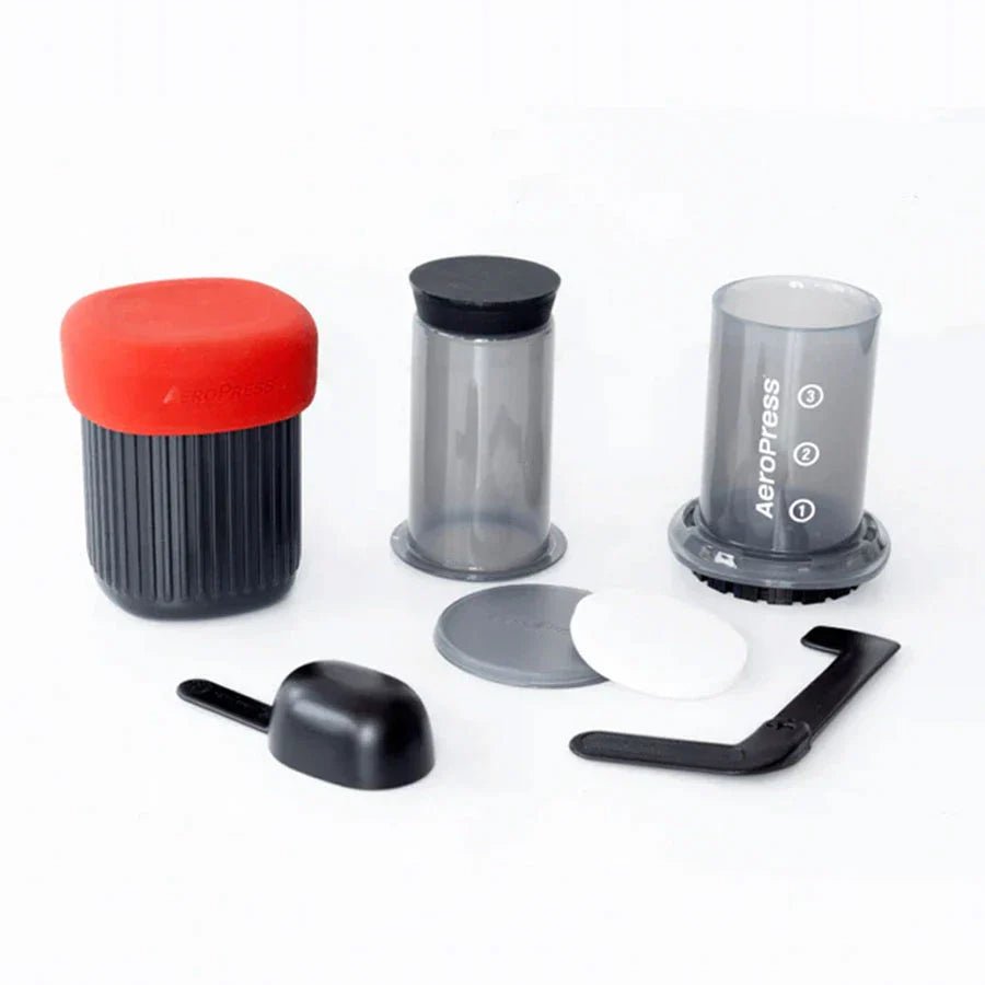 AeroPress Go - Barista Delight