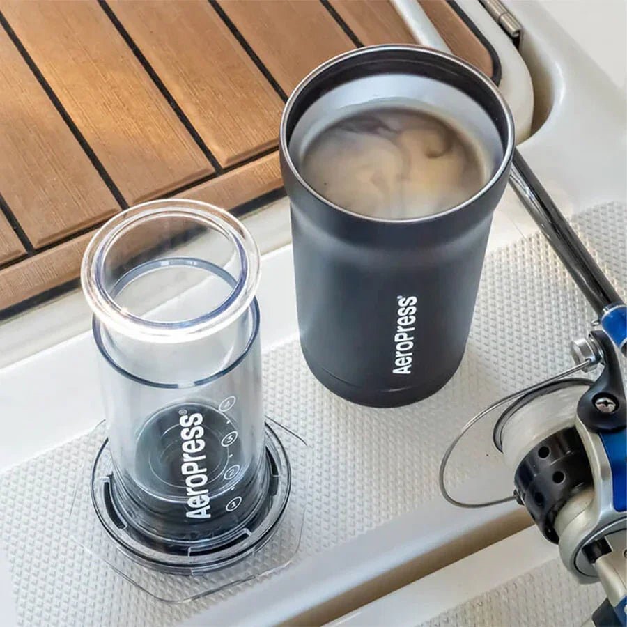 AeroPress Go Plus - Barista Delight