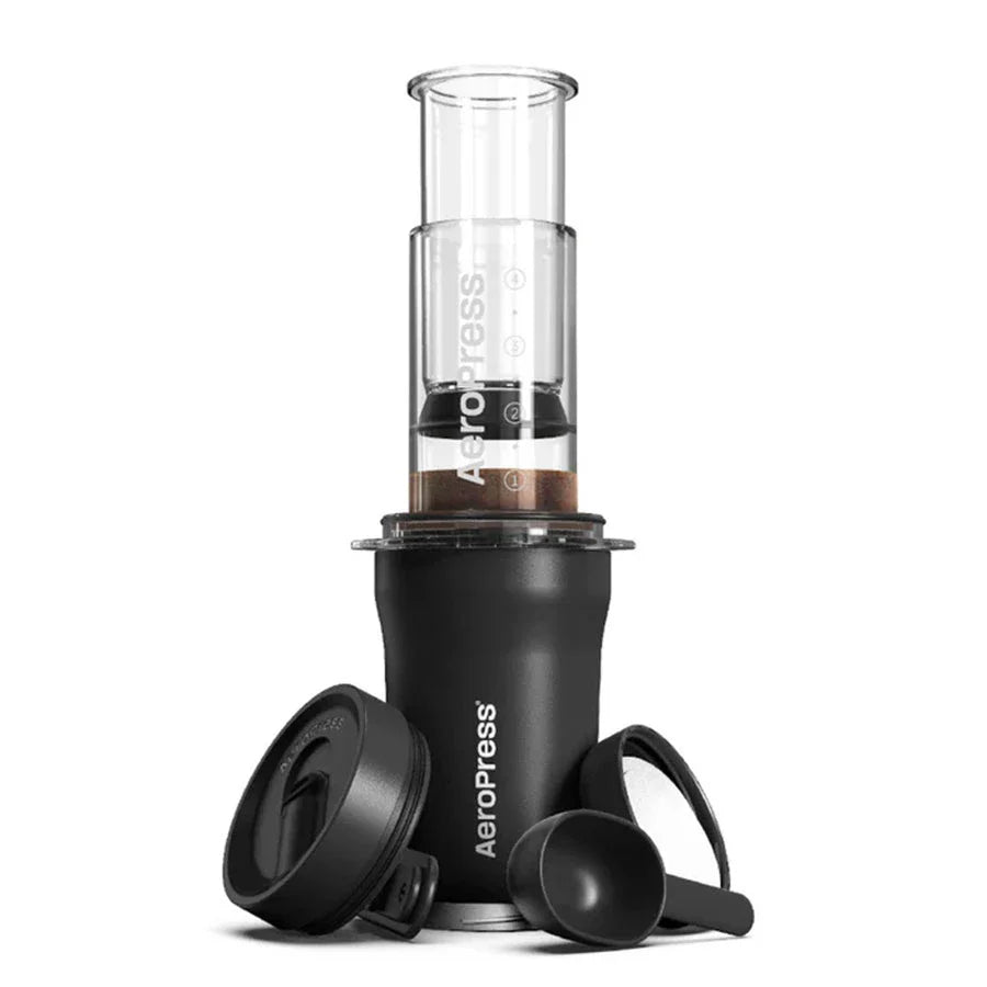 AeroPress Go Plus - Barista Delight